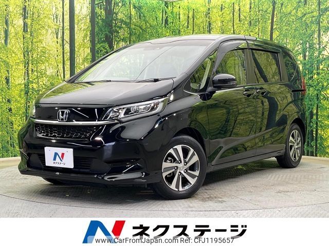 honda freed 2022 -HONDA--Freed 6BA-GB5--GB5-3167087---HONDA--Freed 6BA-GB5--GB5-3167087- image 1