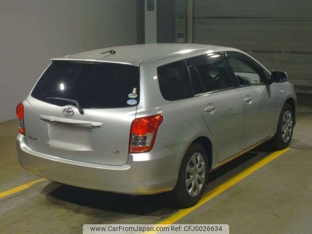 toyota corolla-fielder 2010 -TOYOTA--Corolla Fielder DBA-NZE141G--NZE141-9157236---TOYOTA--Corolla Fielder DBA-NZE141G--NZE141-9157236- image 2