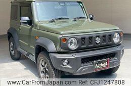 suzuki jimny-sierra 2019 27