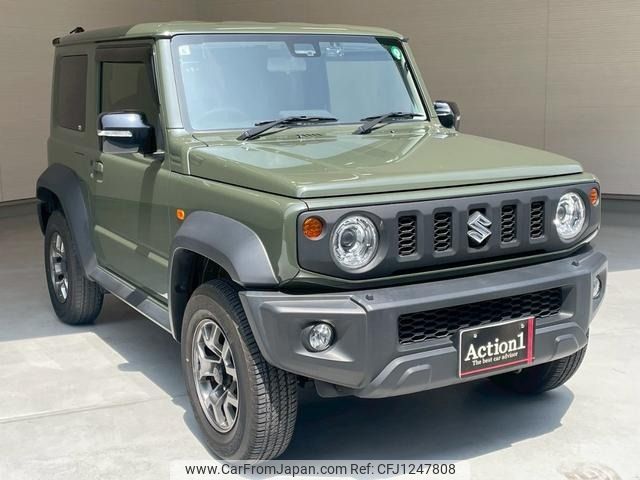 suzuki jimny-sierra 2019 27 image 1