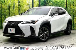 lexus ux 2019 CFJ1761280