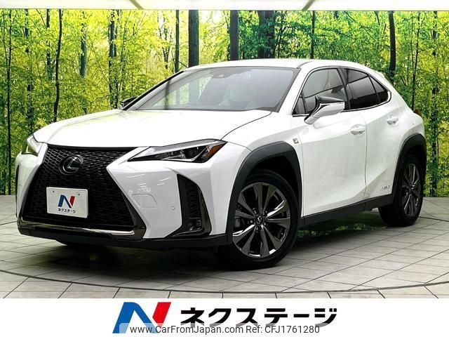 lexus ux 2019 CFJ1761280 image 1