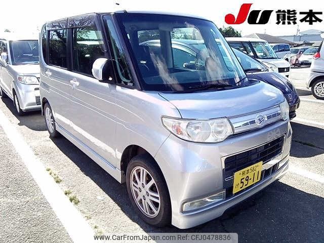 daihatsu tanto 2010 -DAIHATSU 【熊本 582ｹ5911】--Tanto L375S--0289437---DAIHATSU 【熊本 582ｹ5911】--Tanto L375S--0289437- image 1