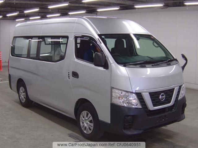 nissan nv350-caravan-van 2019 quick_quick_LDF-CW8E26_CW8E26-102373 image 1