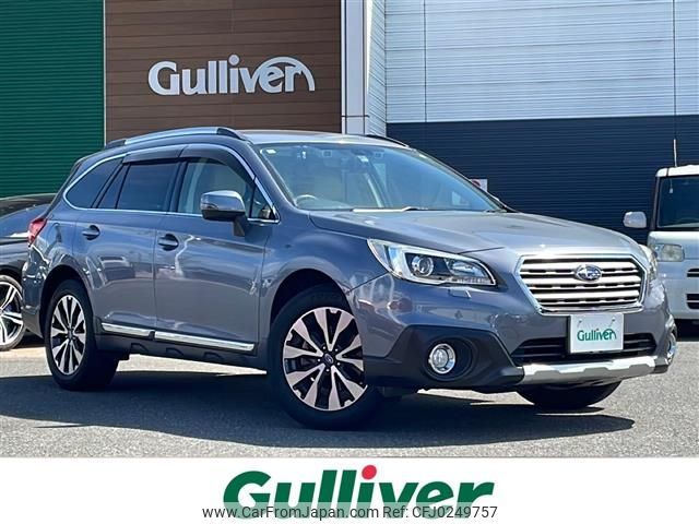 subaru outback 2017 -SUBARU--Legacy OutBack DBA-BS9--BS9-033302---SUBARU--Legacy OutBack DBA-BS9--BS9-033302- image 1