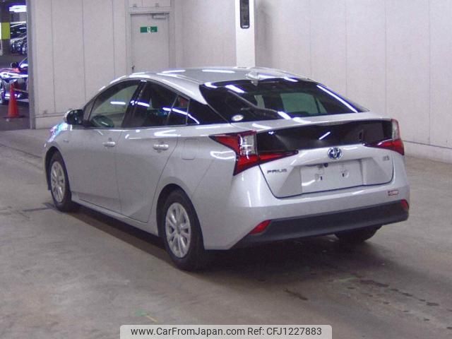 toyota prius 2020 quick_quick_DAA-ZVW51_ZVW51-6139960 image 2