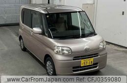 daihatsu tanto 2008 -DAIHATSU 【所沢 580ヤ5718】--Tanto L375S-0037116---DAIHATSU 【所沢 580ヤ5718】--Tanto L375S-0037116-