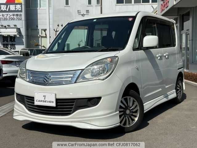 suzuki solio 2012 -SUZUKI--Solio DBA-MA15S--MA15S-959970---SUZUKI--Solio DBA-MA15S--MA15S-959970- image 1