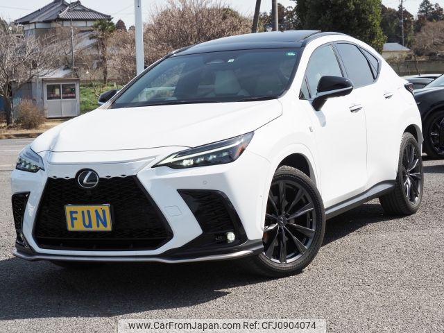 lexus nx 2022 -LEXUS--Lexus NX 6AA-AAZH25--AAZH25-1001931---LEXUS--Lexus NX 6AA-AAZH25--AAZH25-1001931- image 1