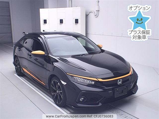 honda civic 2017 -HONDA--Civic FK7-1001439---HONDA--Civic FK7-1001439- image 1