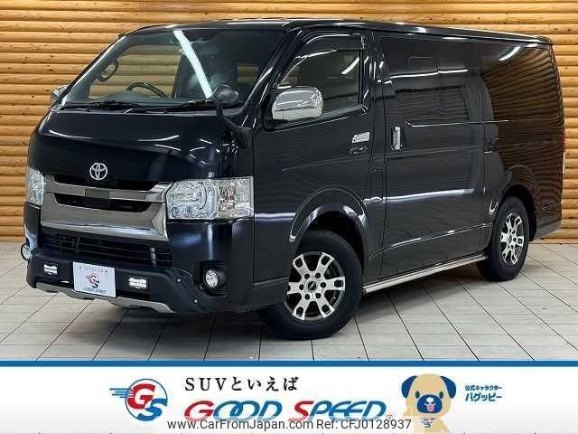 toyota hiace-van 2018 quick_quick_QDF-GDH201V_GDH201-1014899 image 1