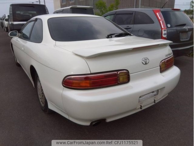 toyota soarer 1996 -TOYOTA--Soarer JZZ31--JZZ31-0038349---TOYOTA--Soarer JZZ31--JZZ31-0038349- image 2