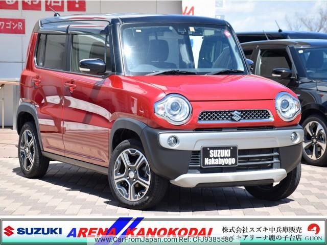 suzuki hustler 2015 quick_quick_DBA-MR31S_MR31S-286597 image 1