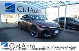 toyota toyota-others 2023 -TOYOTA--Croen CrossOver 6AA-AZSH35--AZSH35-4004684---TOYOTA--Croen CrossOver 6AA-AZSH35--AZSH35-4004684-