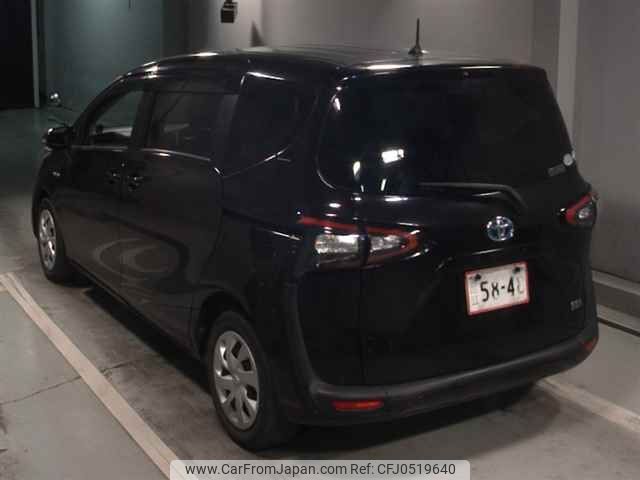 toyota sienta 2017 -TOYOTA--Sienta NHP170G--7112814---TOYOTA--Sienta NHP170G--7112814- image 2