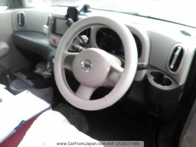 nissan cube 2011 TE2446 image 2