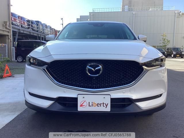 mazda cx-5 2018 quick_quick_KF2P_KF2P-302906 image 2