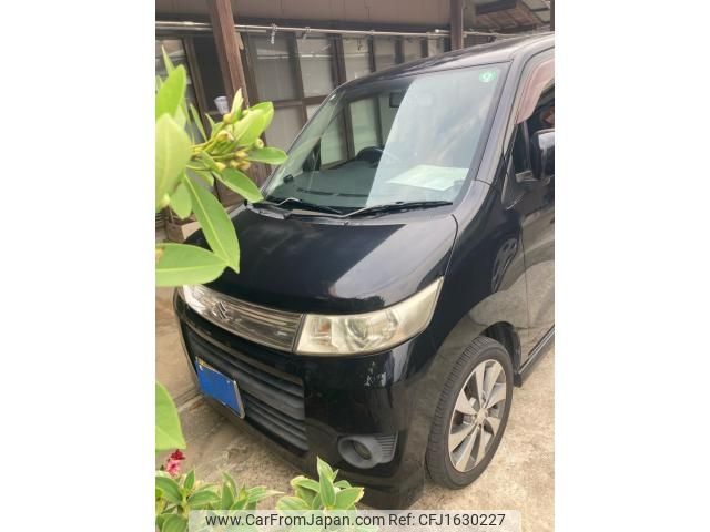 suzuki wagon-r 2011 CFJ1630227 image 2