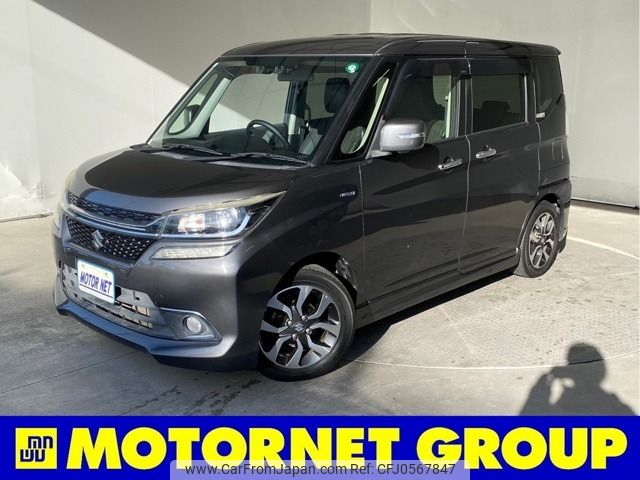 suzuki solio 2017 -SUZUKI--Solio DAA-MA36S--MA36S-658120---SUZUKI--Solio DAA-MA36S--MA36S-658120- image 1