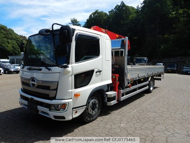 hino ranger 2022 -HINO--Hino Ranger 2KG-FE2ACA--FE2AC-100607---HINO--Hino Ranger 2KG-FE2ACA--FE2AC-100607- image 2