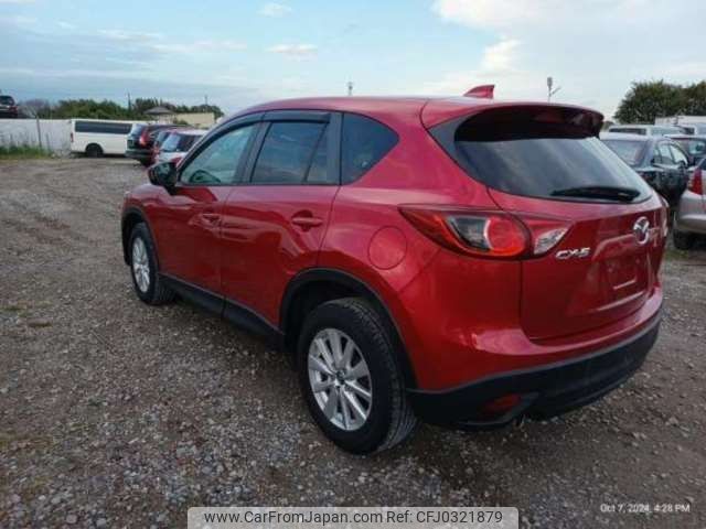 mazda cx-5 2013 -MAZDA--CX-5 DBA-KEEAW--KEEAW-103295---MAZDA--CX-5 DBA-KEEAW--KEEAW-103295- image 2