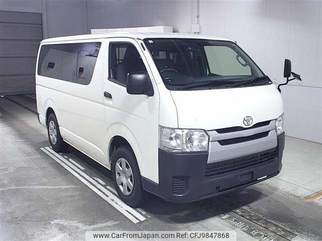 toyota regiusace-van 2017 -TOYOTA--Regius ace Van KDH206V-8121304---TOYOTA--Regius ace Van KDH206V-8121304- image 1