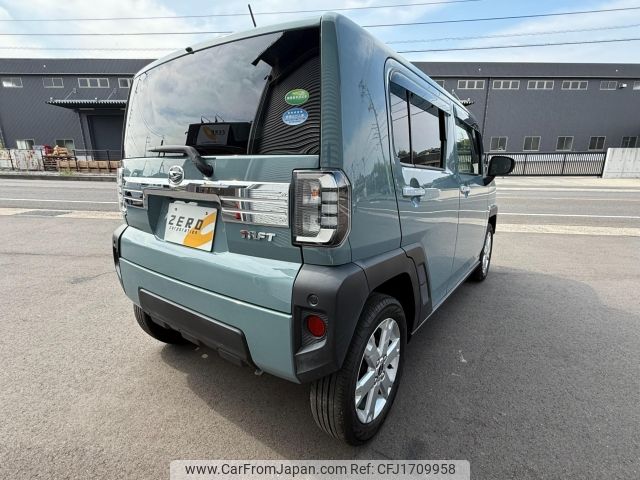 daihatsu taft 2020 CFJ1709958 image 2