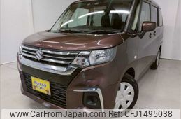 suzuki solio 2022 -SUZUKI--Solio 5BA-MA27S--MA27S-106849---SUZUKI--Solio 5BA-MA27S--MA27S-106849-
