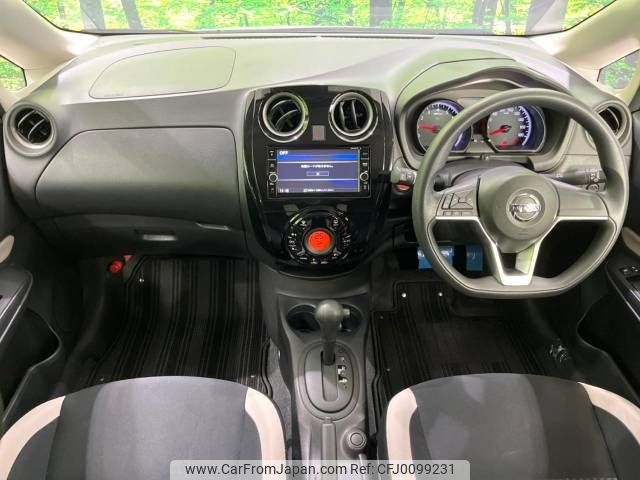 nissan note 2018 -NISSAN--Note DBA-E12--E12-585932---NISSAN--Note DBA-E12--E12-585932- image 2