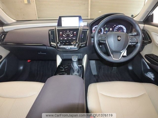 toyota crown 2018 -TOYOTA--Crown 6AA-AZSH20--AZSH20-1007327---TOYOTA--Crown 6AA-AZSH20--AZSH20-1007327- image 2