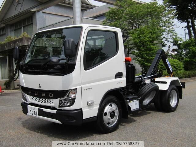 mitsubishi-fuso canter 2023 -MITSUBISHI--Canter 2RG-FBAV0--FBAV0-601175---MITSUBISHI--Canter 2RG-FBAV0--FBAV0-601175- image 1