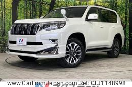 toyota land-cruiser-prado 2022 quick_quick_TRJ150W_TRJ150-0144289