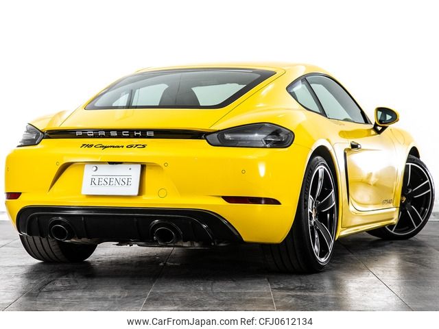 porsche cayman 2023 -PORSCHE--Porsche Cayman 7BA-982M40--WP0ZZZ98ZPK269766---PORSCHE--Porsche Cayman 7BA-982M40--WP0ZZZ98ZPK269766- image 2