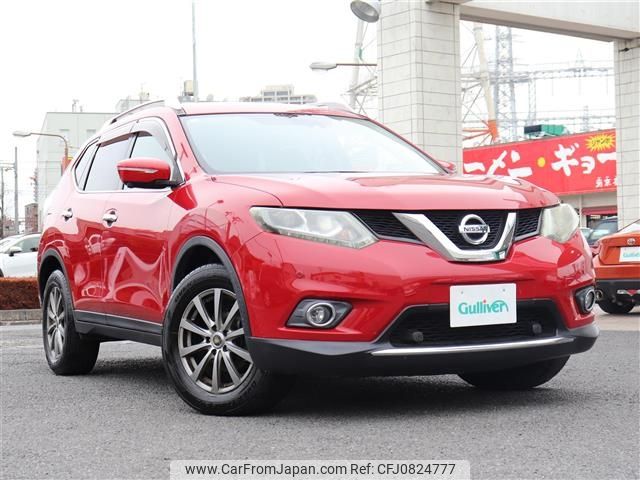 nissan x-trail 2015 -NISSAN--X-Trail DBA-NT32--NT32-510078---NISSAN--X-Trail DBA-NT32--NT32-510078- image 1