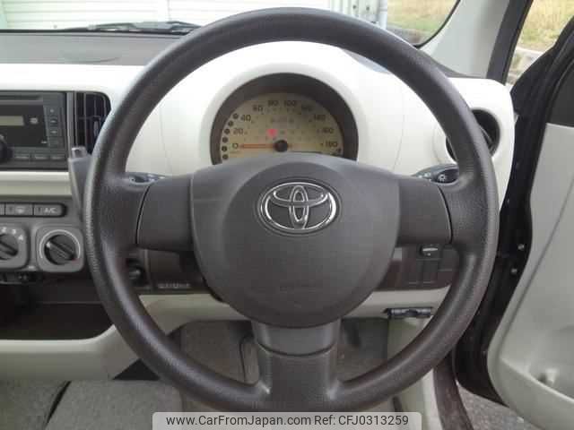 toyota passo 2011 TE1137 image 2