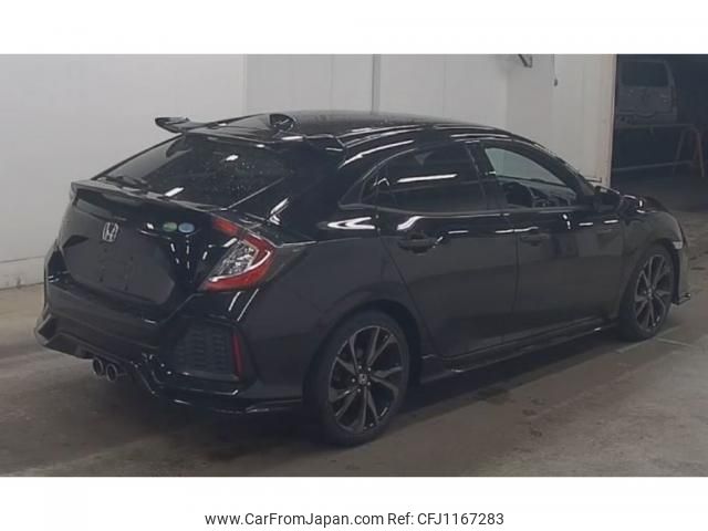 honda civic 2018 quick_quick_DBA-FK7_1007727 image 2