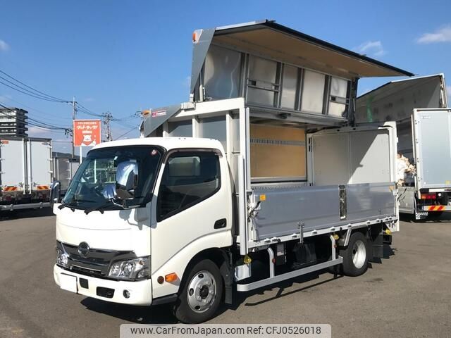 hino dutro 2022 -HINO--Hino Dutoro 2RG-XZU650M--XZU650-****416---HINO--Hino Dutoro 2RG-XZU650M--XZU650-****416- image 1