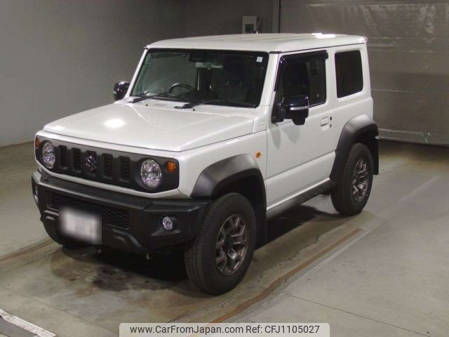 suzuki jimny-sierra 2023 -SUZUKI 【和泉 536す417】--Jimny Sierra JB74W-189776---SUZUKI 【和泉 536す417】--Jimny Sierra JB74W-189776- image 1