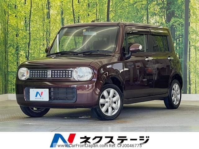 suzuki alto-lapin 2012 -SUZUKI--Alto Lapin DBA-HE22S--HE22S-222617---SUZUKI--Alto Lapin DBA-HE22S--HE22S-222617- image 1