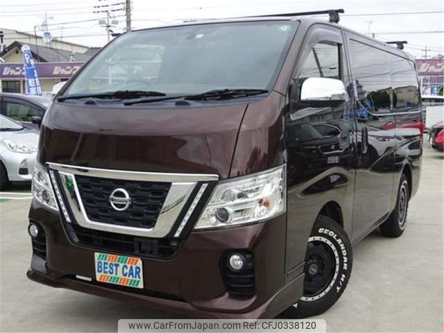 nissan caravan-van 2019 -NISSAN--Caravan Van VR2E26--VR2E26-118979---NISSAN--Caravan Van VR2E26--VR2E26-118979- image 1