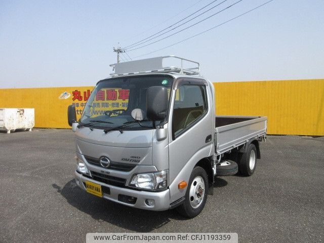 hino dutro 2017 -HINO--Hino Dutoro TKG-XZU675M--XZU675-0007434---HINO--Hino Dutoro TKG-XZU675M--XZU675-0007434- image 1