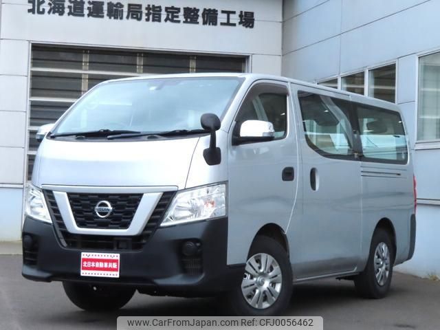 nissan caravan-van 2018 -NISSAN--Caravan Van VW6E26--103743---NISSAN--Caravan Van VW6E26--103743- image 1