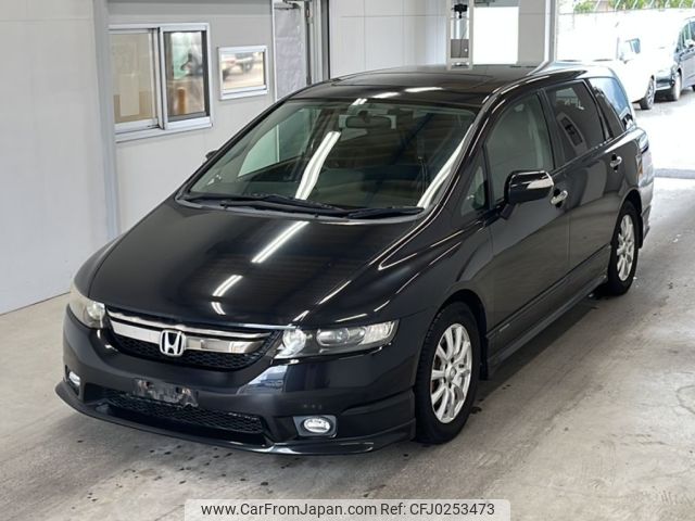 honda odyssey 2007 -HONDA--Odyssey RB1-1404534---HONDA--Odyssey RB1-1404534- image 1