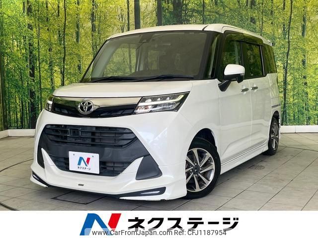toyota tank 2017 quick_quick_M900A_M900A-0066403 image 1