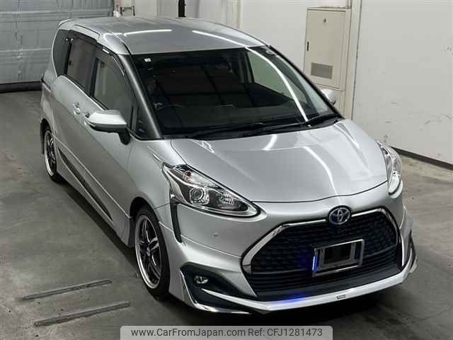 toyota sienta 2020 -TOYOTA--Sienta NHP170G-7228333---TOYOTA--Sienta NHP170G-7228333- image 1