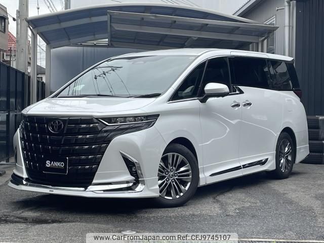 toyota alphard 2023 quick_quick_3BA-AGH40W_AGH40-0004956 image 1