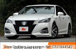 toyota crown 2016 CFJ1844542
