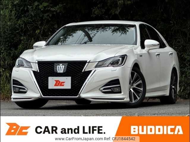 toyota crown 2016 CFJ1844542 image 1