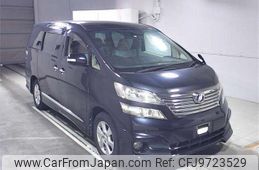 toyota vellfire 2009 -TOYOTA--Vellfire ANH20W-8047161---TOYOTA--Vellfire ANH20W-8047161-