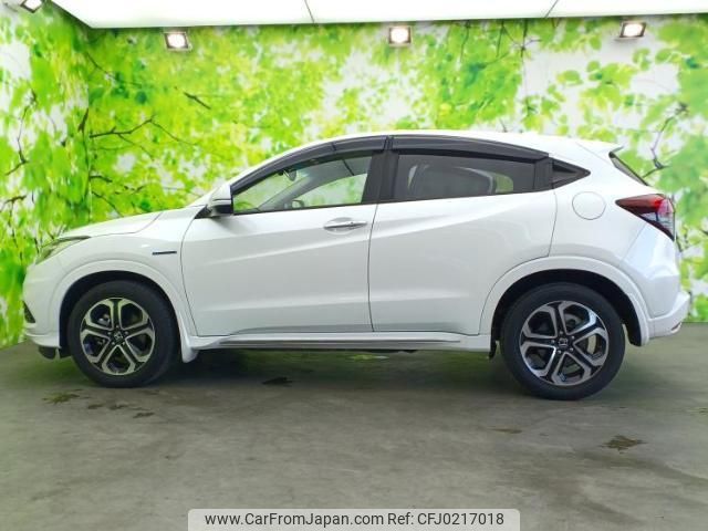 honda vezel 2018 quick_quick_DAA-RU4_RU4-1305605 image 2